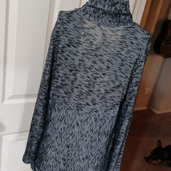 Papaya - Open Front Cardigan - Picture 4 of 7